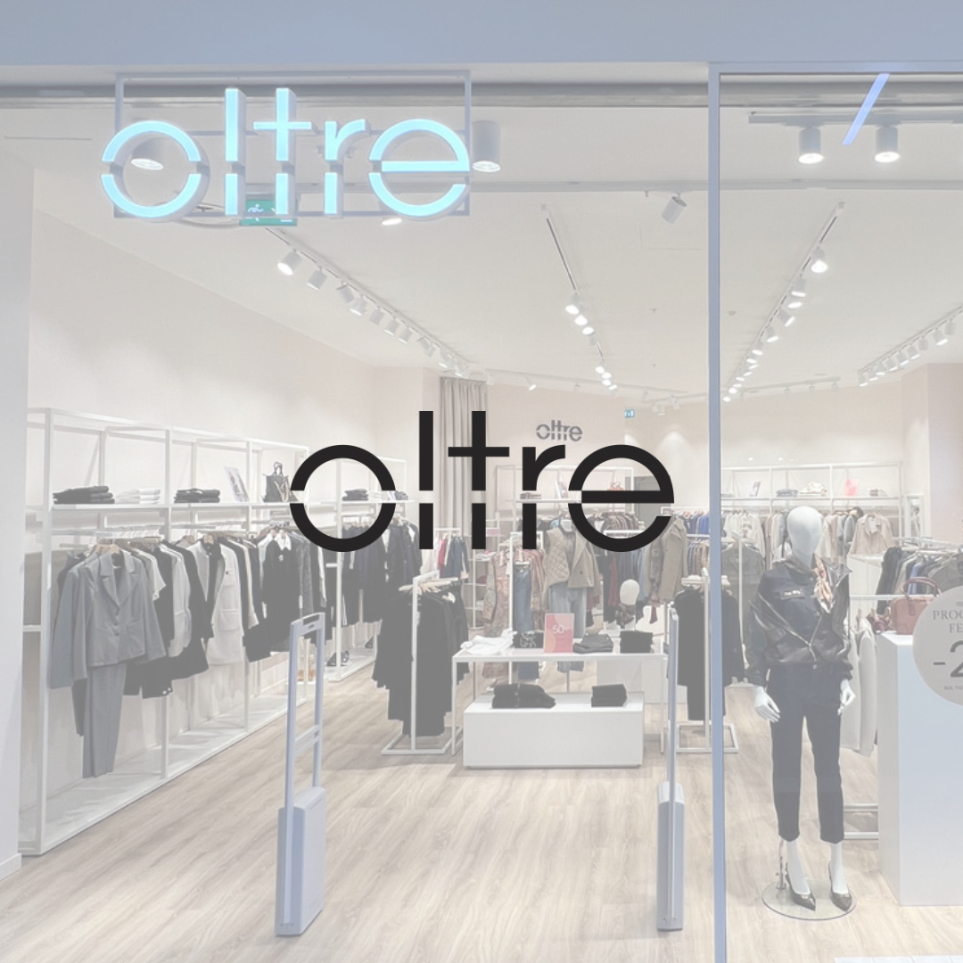 Store Oltre, Centro commerciale Cuore Adriatico, Civitanova Marche