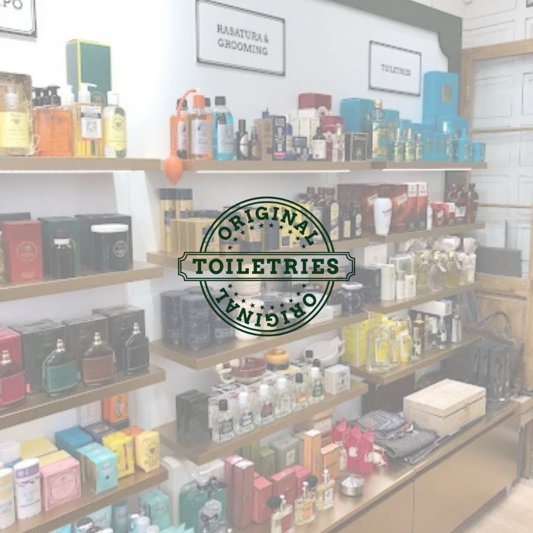 Original Toiletries, Lecce