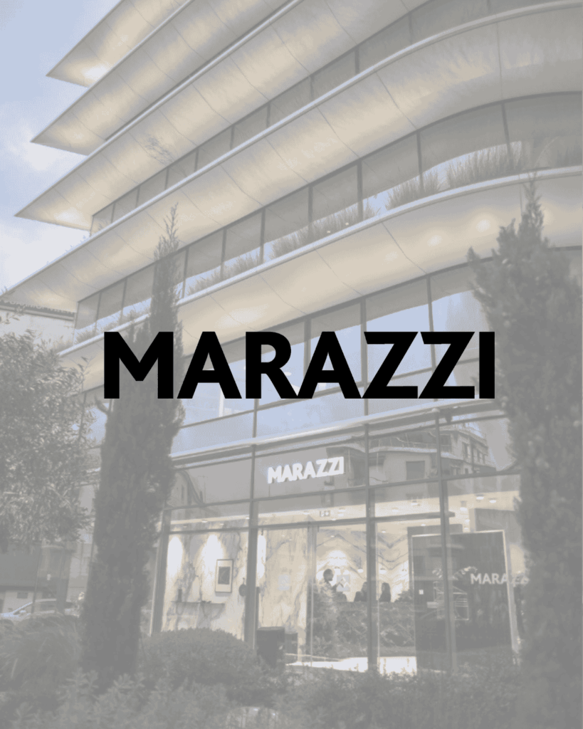 Flagship store Marazzi, Atene