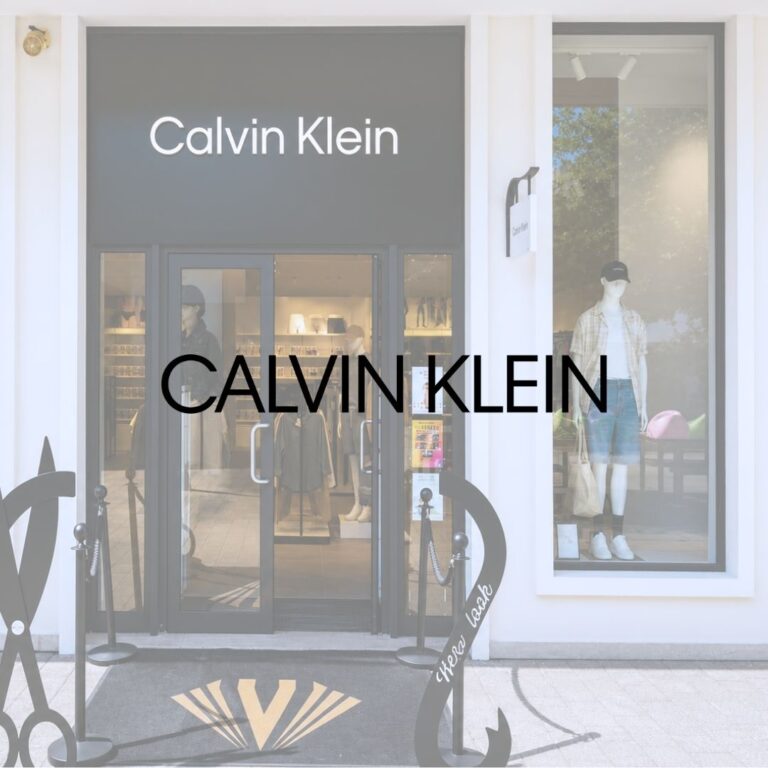 Calvin Klein Valmontone (1080 x 1080 px)